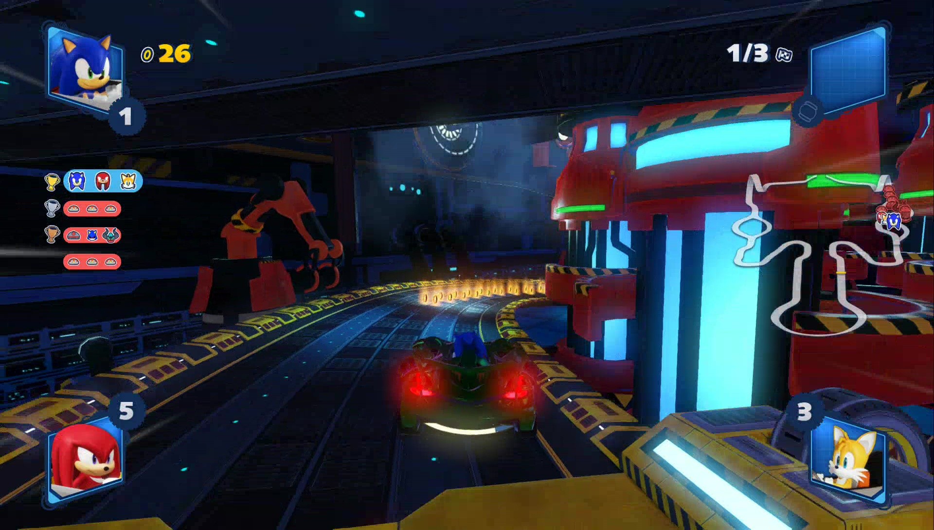 Team Sonic Racing - Imagen 45